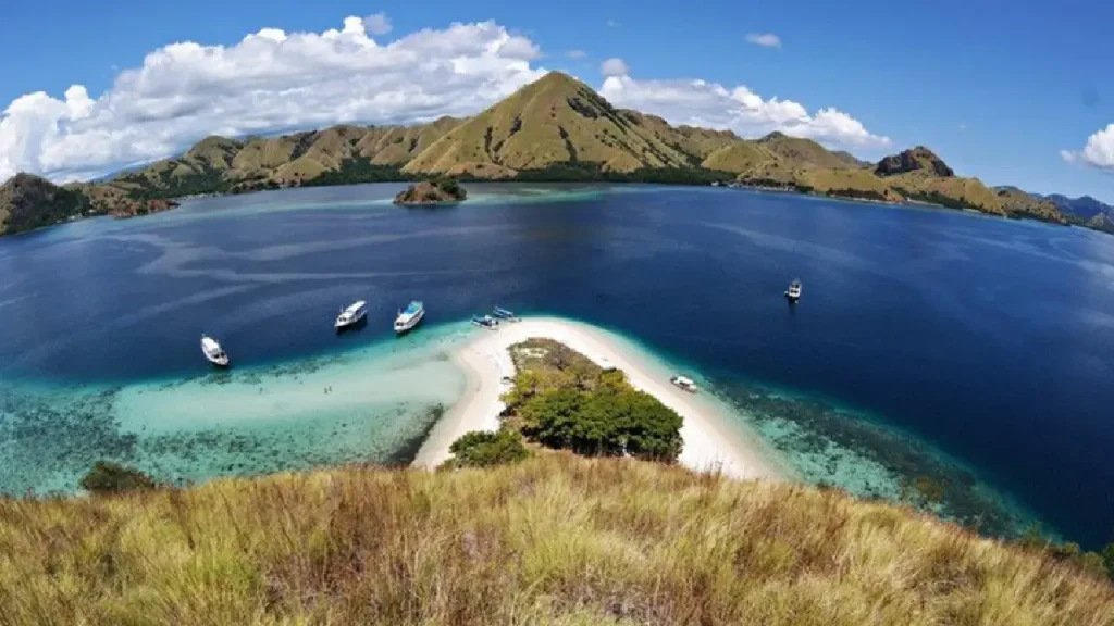 the best viewpoint of kelor island