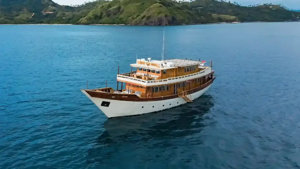 the amazing journey of mischief yacht