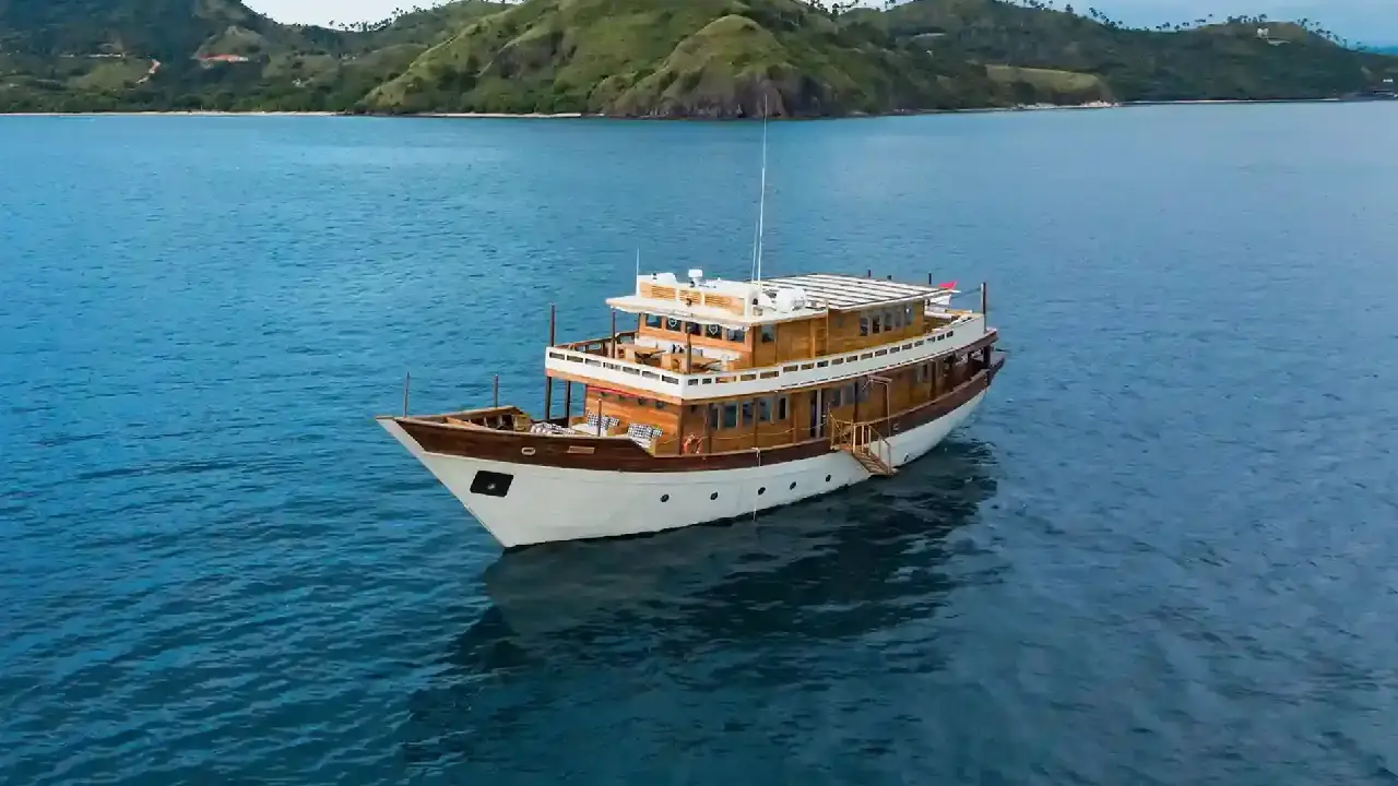 the amazing journey of mischief yacht