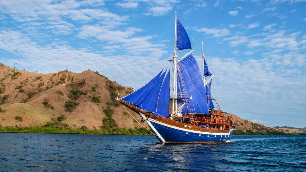 the exclusive cheng ho liveaboard